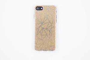 Gold Phone Case