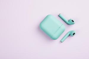 Green Earbuds
